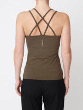 Load image into Gallery viewer, Conquer Cami - Khaki