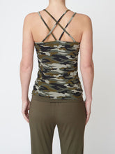 Load image into Gallery viewer, Conquer Cami - Camouflage
