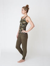 Load image into Gallery viewer, Conquer Cami - Camouflage