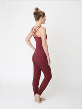 Load image into Gallery viewer, Conquer Cami - Claret