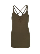 Load image into Gallery viewer, Conquer Cami - Khaki