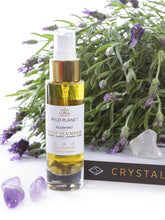 Load image into Gallery viewer, Deep Slumber - Amethyst Crystal Infused Pillow Mist