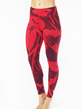 Load image into Gallery viewer, Yoga Shape Leggings Devi 7/8 - Magic Flower