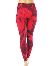 Load image into Gallery viewer, Yoga Shape Leggings Devi 7/8 - Magic Flower