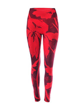 Load image into Gallery viewer, Yoga Shape Leggings Devi 7/8 - Magic Flower