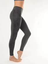 Load image into Gallery viewer, Dita Yoga Leggings (Without Foot Strap) - Dark Olive