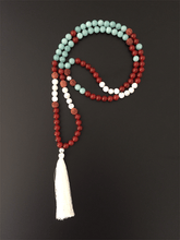 Load image into Gallery viewer, Divine Goddess Mala Necklace