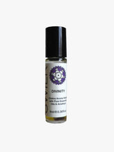 Load image into Gallery viewer, Divinity Chakra Aroma Roller