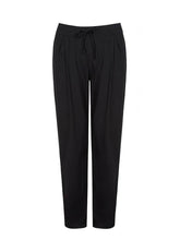 Load image into Gallery viewer, Drawstring Pants - Black
