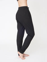 Load image into Gallery viewer, Drawstring Pants - Black