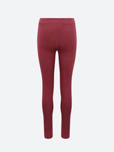 Load image into Gallery viewer, Classic Leggings Maroon