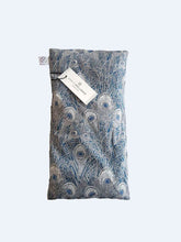 Load image into Gallery viewer, Scented Liberty Print Eye Pillow - Grey Feather