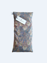 Load image into Gallery viewer, Scented Liberty Print Eye Pillow - Pink Feather