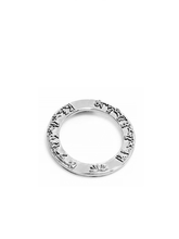 Load image into Gallery viewer, Tara Mantra Pendant - Silver