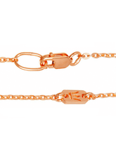 Load image into Gallery viewer, Glossy Anchor Chain - Rose Gold