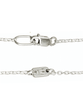 Load image into Gallery viewer, Glossy Anchor Chain - Silver