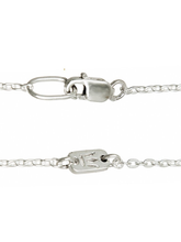 Load image into Gallery viewer, Two-Tone Anchor Chain - Silver/Rose Gold