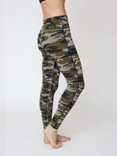 Load image into Gallery viewer, Flow With It Leggings - Camouflage