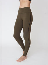 Load image into Gallery viewer, Flow With It Leggings - Khaki