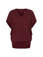 Load image into Gallery viewer, Freedom Tee - Claret
