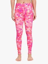 Load image into Gallery viewer, Fit Geometric Yoga Leggings