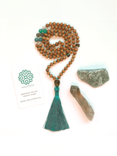 Load image into Gallery viewer, Gaia Mala Necklace