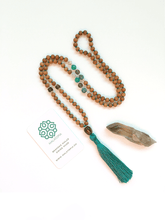 Load image into Gallery viewer, Gaia Mala Necklace