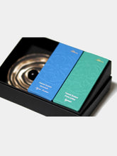 Load image into Gallery viewer, Incense Gift Box - Cypress, Benzoin &amp; Incense Burner