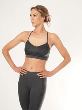 Load image into Gallery viewer, Gita Yoga Bra Top - Olive
