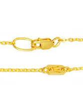 Load image into Gallery viewer, Glossy Anchor Chain - Gold