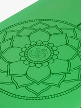 Load image into Gallery viewer, Mandala Yoga Mat - Green