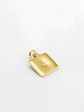 Load image into Gallery viewer, OM Charm Pendant - Gold