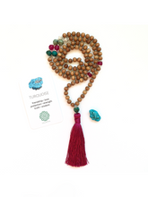 Load image into Gallery viewer, Heaven + Earth Mala Necklace
