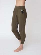 Load image into Gallery viewer, Heavenly Harem Pants - Khaki