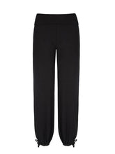 Load image into Gallery viewer, Hero Tie Pants - Black