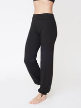 Load image into Gallery viewer, Hero Tie Pants - Black