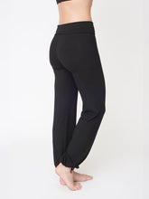 Load image into Gallery viewer, Hero Tie Pants - Black