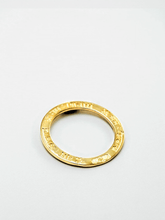 Load image into Gallery viewer, Shiva Mantra Pendant - Gold