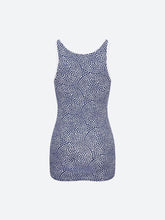 Load image into Gallery viewer, Chakra Energy Yoga Tank Blue