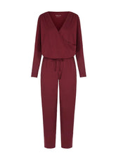 Load image into Gallery viewer, Jumpsuit - Claret