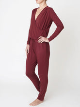 Load image into Gallery viewer, Jumpsuit - Claret