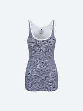 Load image into Gallery viewer, Chakra Energy Yoga Tank Blue