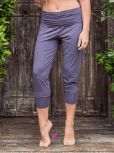 Load image into Gallery viewer, Karma Capri - Dusk Grey