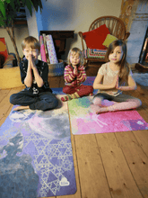 Load image into Gallery viewer, Kids Yoga Mats
