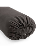 Load image into Gallery viewer, Yoga Bolster RESTORATIVE Large - Anthracite