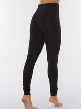 Load image into Gallery viewer, Satya Yoga Leggings - Urban Black