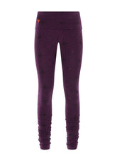 Load image into Gallery viewer, Shaktified Yoga Leggings Electra - Rock Crystal