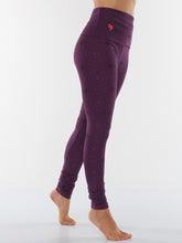 Load image into Gallery viewer, Shaktified Yoga Leggings Electra - Rock Crystal