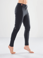 Load image into Gallery viewer, Life is a Dance Yoga Pants - Urban Black