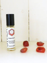 Load image into Gallery viewer, Creativity Chakra Aroma Roller